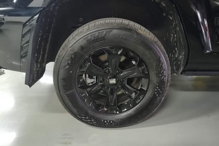 Used Tank 400 New Energy 2026 Model—Hi4-T Right Rear Wheel Hub