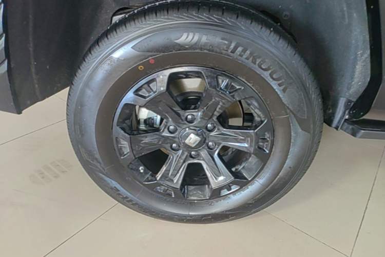 Used Tank 400 New Energy 2026 Model—Hi4-T Smart Enjoyment Version Right Rear Wheel Hub