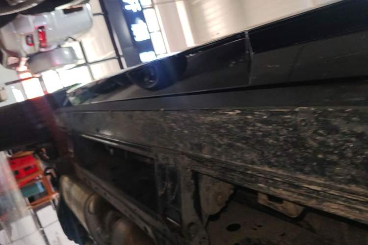 Used Tank 400 New Energy 2026 Model—Hi4-T Smart Enjoyment Version Right Side Sill