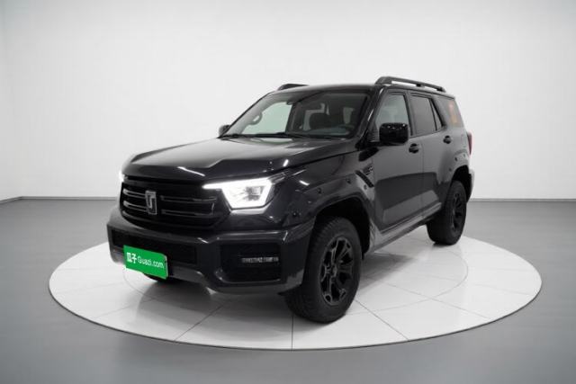Tank 400 New Energy 2026 Model—Hi4-T Smart Enjoyment Version مستعملة