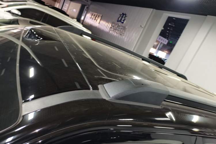 Used Tank 400 New Energy 2026 Model—Hi4-T Smart Enjoyment Version Roof