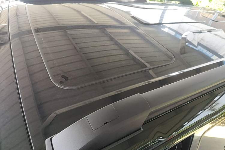 Used Tank 400 New Energy 2026 Model—Hi4-Z Smart Enjoyment Version Roof