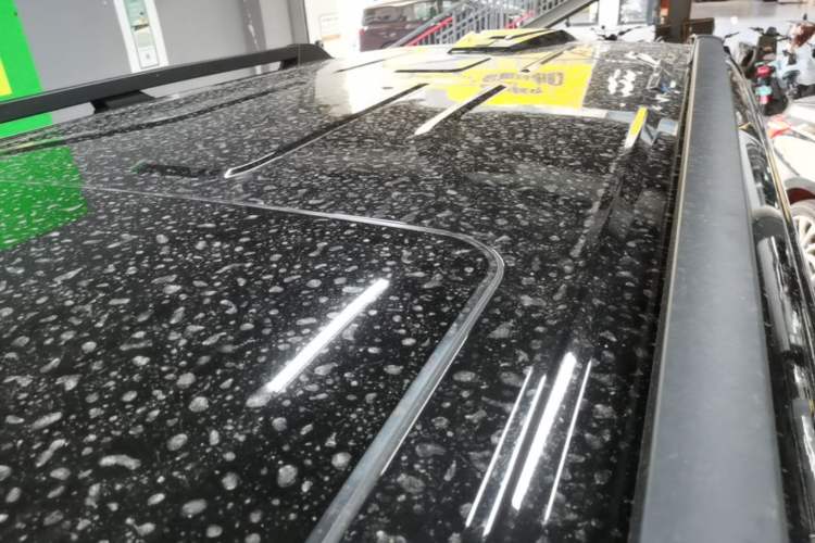 Used Tank 400 New Energy 2026 Model—Hi4-T Smart Enjoyment Version Roof