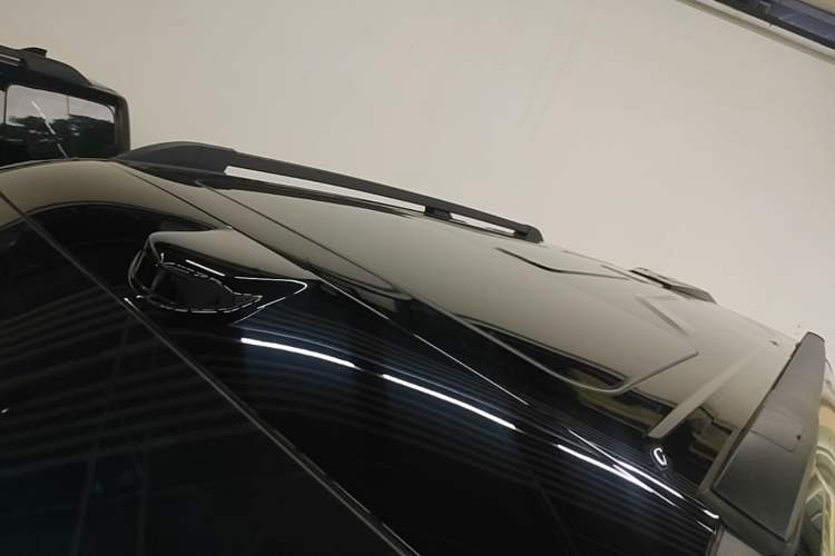 Used Tank 400 New Energy 2026 Model—Hi4-T Smart Enjoyment Version Roof