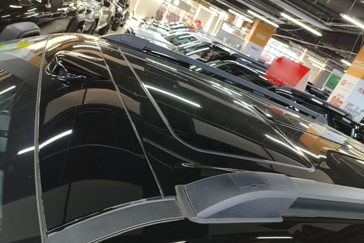 Used Tank 400 New Energy 2026 Model—Hi4-Z Smart Enjoyment Version Roof
