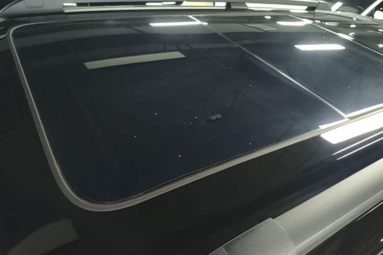 Used Tank 400 New Energy 2026 Model—Hi4-T Roof