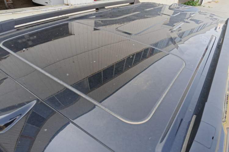 Used Tank 400 New Energy 2026 Model—Hi4-T Smart Enjoyment Version Roof