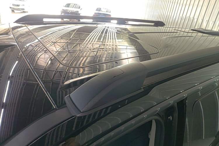Used Tank 400 New Energy 2026 Model—Hi4-T Smart Enjoyment Version Roof