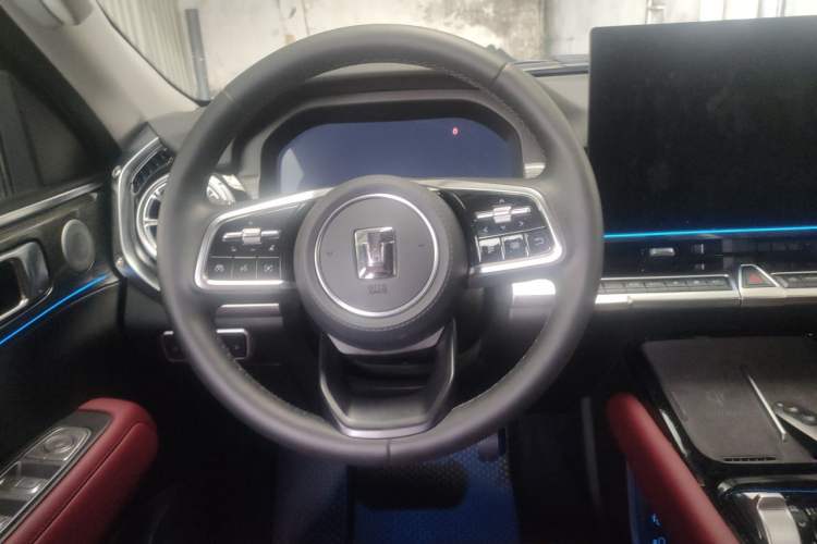 Used Tank 400 New Energy 2026 Model—Hi4-Z Smart Enjoyment Version Steering Wheel