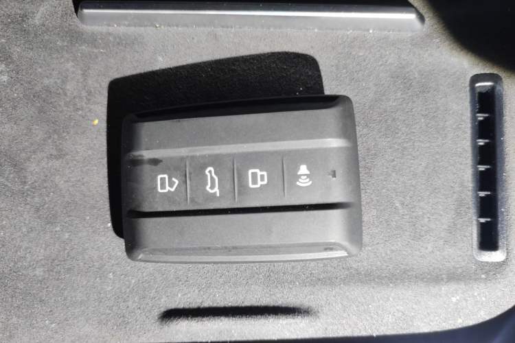 Used Tank 400 New Energy 2026 Model—Hi4-Z Smart Enjoyment Version Vehicle Key