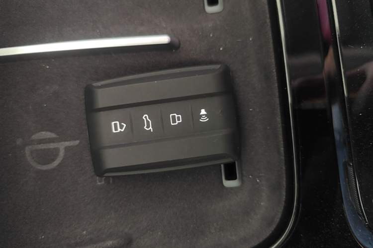 Used Tank 400 New Energy 2026 Model—Hi4-Z Smart Enjoyment Version Vehicle Key