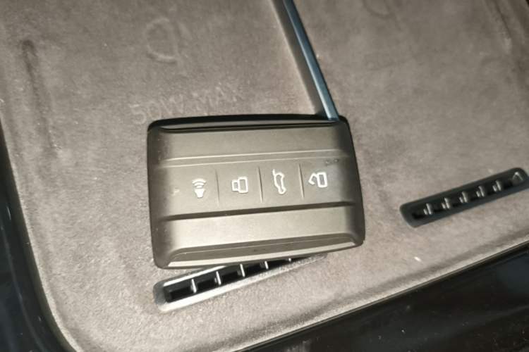 Used Tank 400 New Energy 2026 Model—Hi4-Z Smart Enjoyment Version Vehicle Key