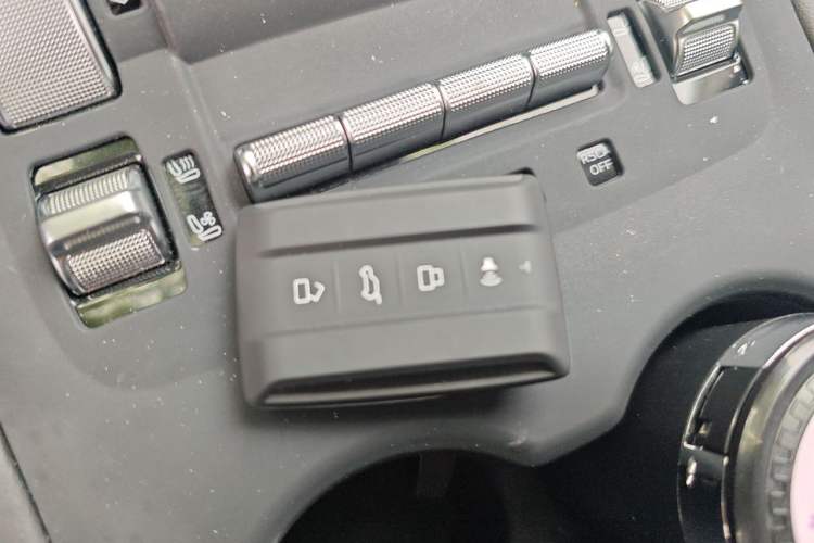 Used Tank 400 New Energy 2026 Model—Hi4-T Smart Enjoyment Version Vehicle Key