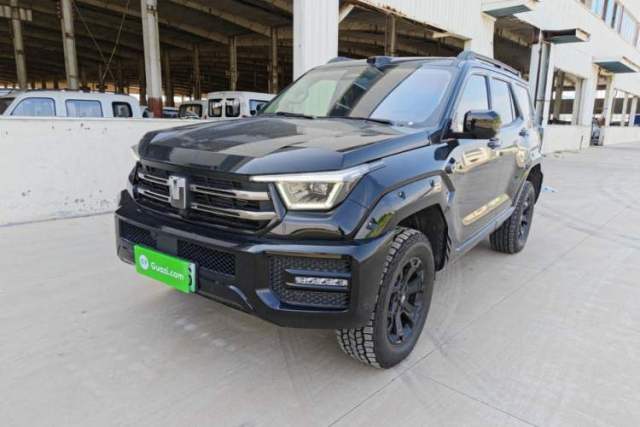 Used Tank 400 New Energy 2026 Model—Hi4-T Smart Enjoyment Version