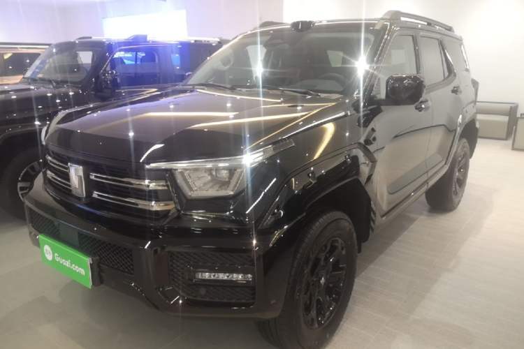 Used Tank 400 New Energy 2026 Model—Hi4-T Smart Enjoyment Version Guazi used car, China used car export, Used car for sale, Used  cars, Cheapest cars for sale
