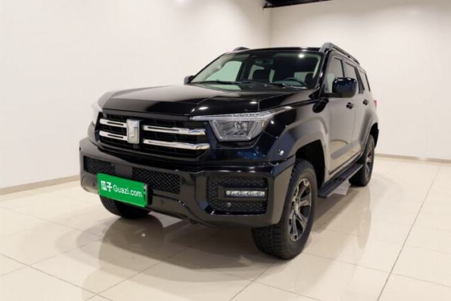 Used Tank 400 New Energy 2026 Model—Hi4-T