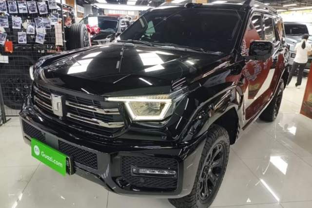 Used Tank 400 New Energy 2026 Model—Hi4-T Smart Enjoyment Version