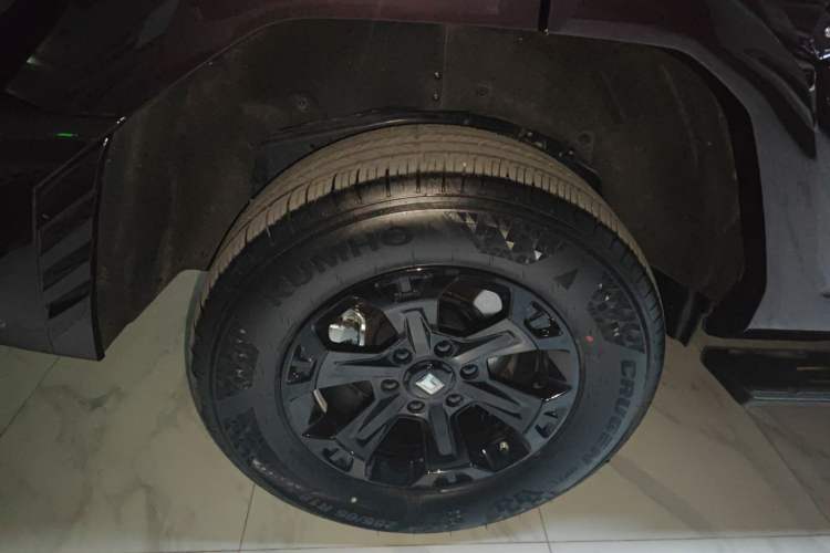 Used Tank 400 New Energy 2026 Model—Hi4-T Smart Enjoyment Version Exterior 5