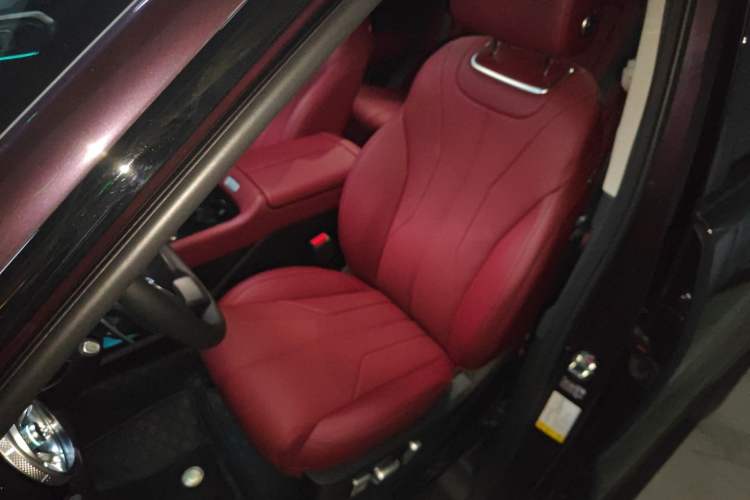 Used Tank 400 New Energy 2026 Model—Hi4-T Smart Enjoyment Version Left Front Seat