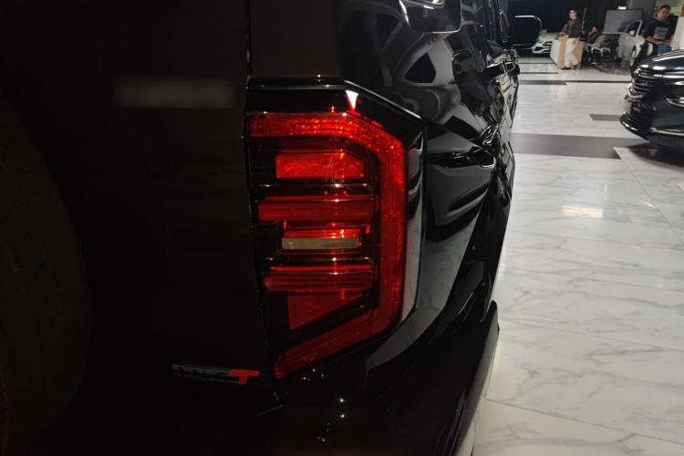 Used Tank 400 New Energy 2026 Model—Hi4-T Smart Enjoyment Version Right Rear Taillight