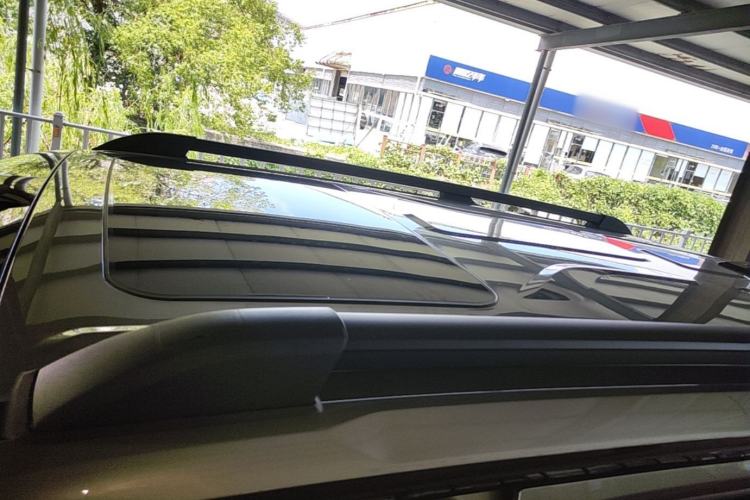 Used Tank 400 New Energy 2026 Model—Hi4-Z Smart Enjoyment Version Roof