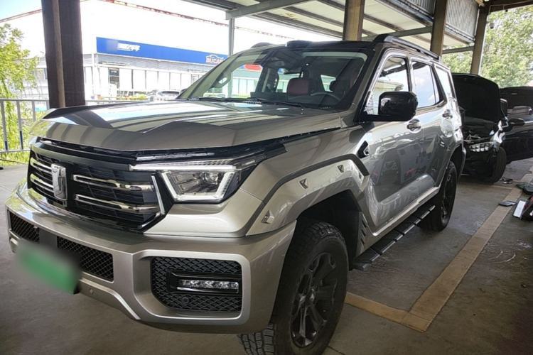 Used Tank 400 New Energy 2026 Model—Hi4-Z Smart Enjoyment Version Guazi used car, China used car export, Used car for sale, Used cars, Cheapest cars for sale