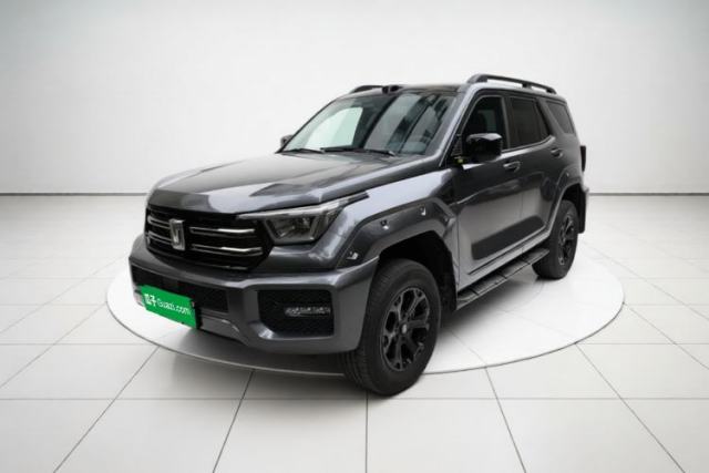 Used Tank 400 New Energy 2026 Model—Hi4-Z Smart Enjoyment Version