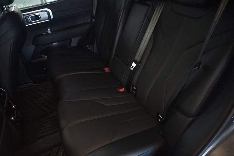 Used Tank 400 New Energy 2026 Model—Hi4-Z Smart Enjoyment Version Left Rear Seat