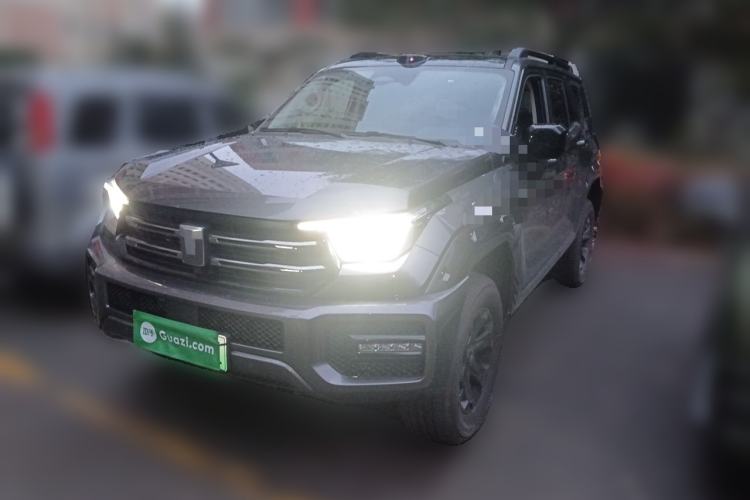 Tank 400 New Energy 2026 Model—Hi4-T Smart Enjoyment Version