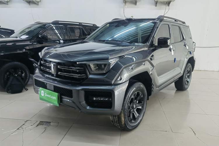 Used Tank 400 New Energy 2026 Model—Hi4-T Smart Enjoyment Version Guazi used car, China used car export, Used car for sale, Used cars, Cheapest cars for sale