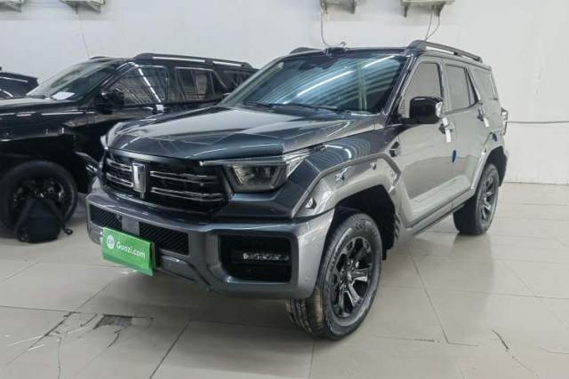 Used Tank 400 New Energy 2026 Model—Hi4-T Smart Enjoyment Version