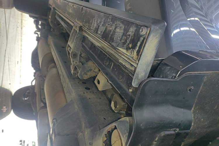 Used Tank 400 New Energy 2026 Model—Hi4-T Smart Enjoyment Version Right Side Sill
