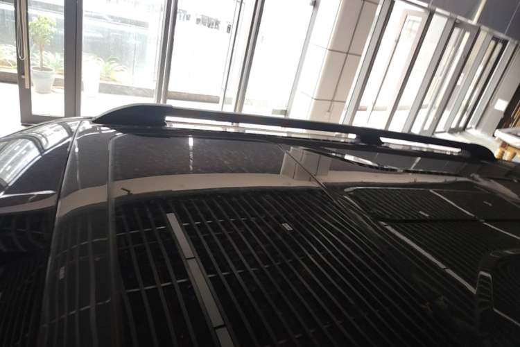 Used Tank 400 New Energy 2026 Model—Hi4-Z Smart Enjoyment Version Roof
