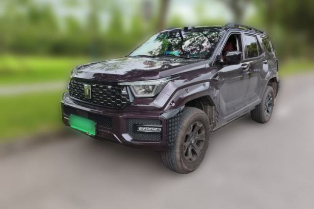 Used Tank 400 New Energy 2026 Model—Hi4-T Smart Enjoyment Version