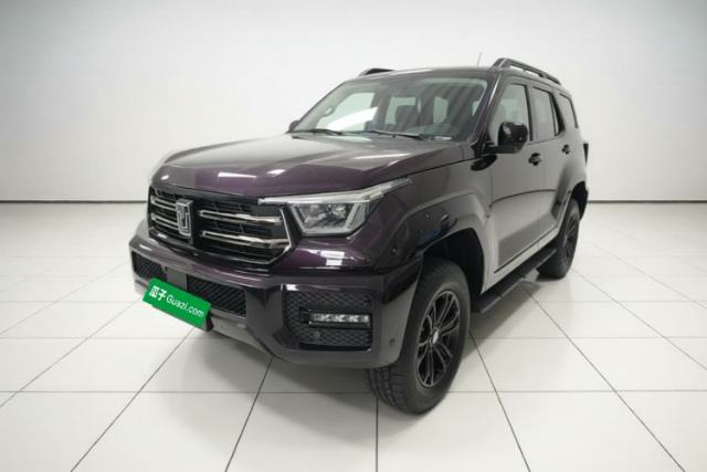 Used Tank 400 New Energy 2026 Model—Hi4-Z Smart Enjoyment Version