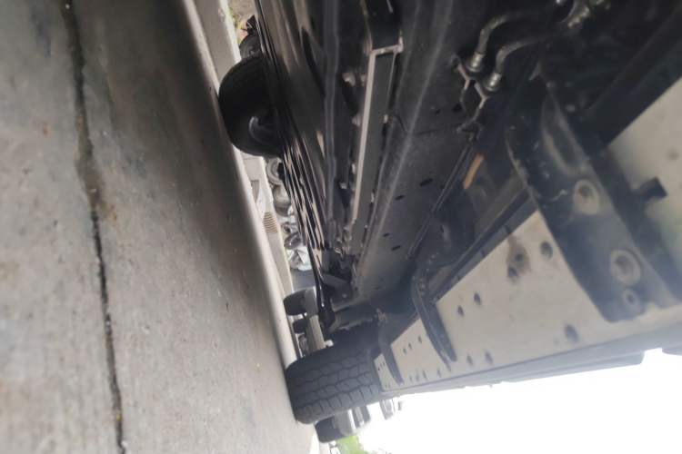 Used Tank 400 New Energy 2026 Model—Hi4-Z Smart Enjoyment Version Chassis Front Left