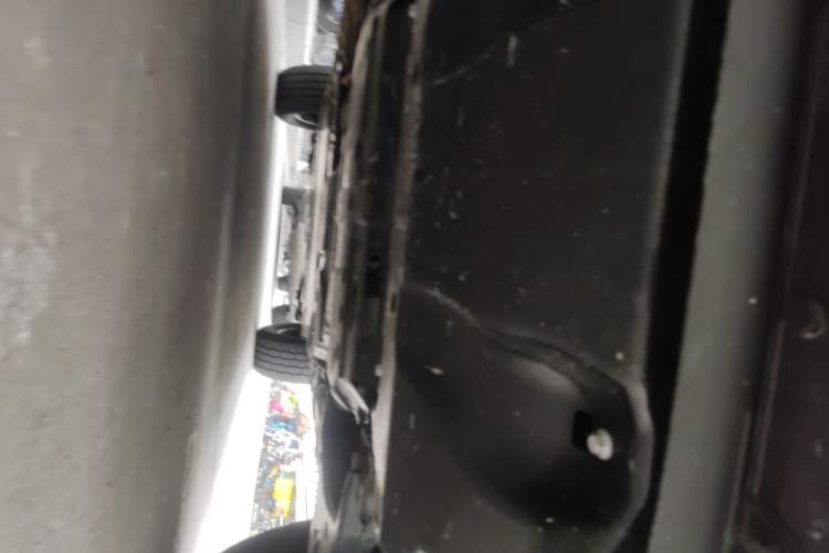 Used Tank 400 New Energy 2026 Model—Hi4-Z Smart Enjoyment Version Chassis Front