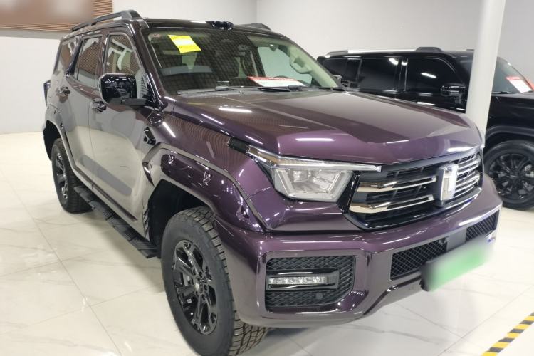 Used Tank 400 New Energy 2026 Model—Hi4-Z Smart Enjoyment Version Exterior 1