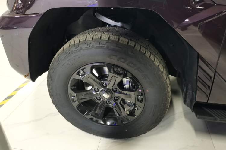 Used Tank 400 New Energy 2026 Model—Hi4-Z Smart Enjoyment Version Exterior 3