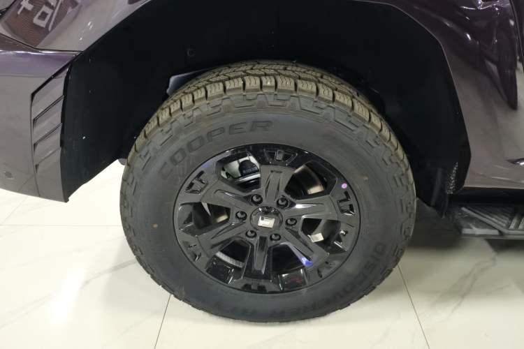 Used Tank 400 New Energy 2026 Model—Hi4-Z Smart Enjoyment Version Exterior 4