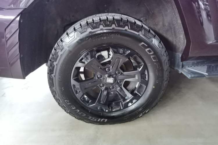 Used Tank 400 New Energy 2026 Model—Hi4-Z Smart Enjoyment Version Exterior 5
