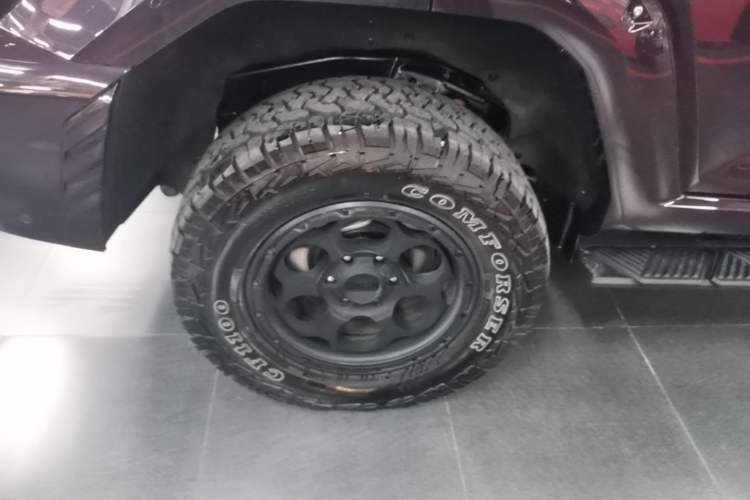 Used Tank 400 New Energy 2026 Model—Hi4-Z Smart Enjoyment Version Exterior 5