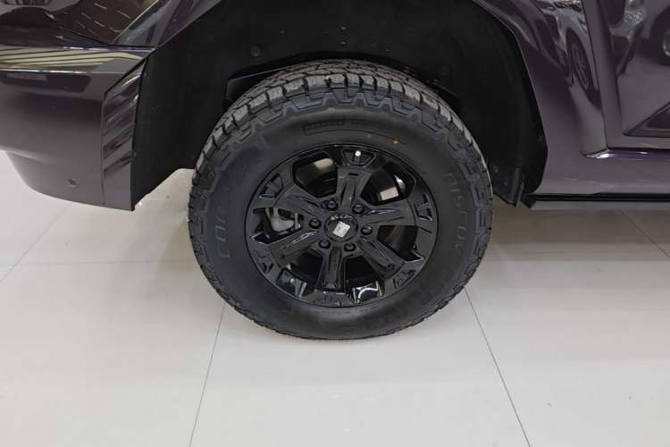 Used Tank 400 New Energy 2026 Model—Hi4-T Smart Enjoyment Version Exterior 5