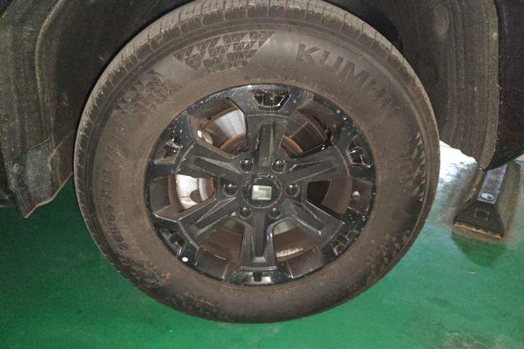 Used Tank 400 New Energy 2026 Model—Hi4-T Smart Enjoyment Version Exterior 7
