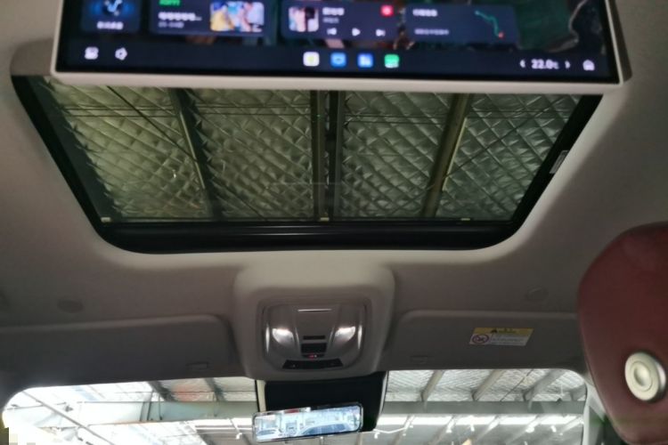 Used Tank 400 New Energy 2026 Model—Hi4-Z Smart Enjoyment Version Headliner