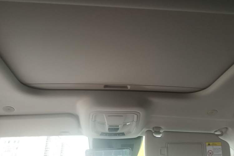 Used Tank 400 New Energy 2026 Model—Hi4-Z Smart Enjoyment Version Headliner