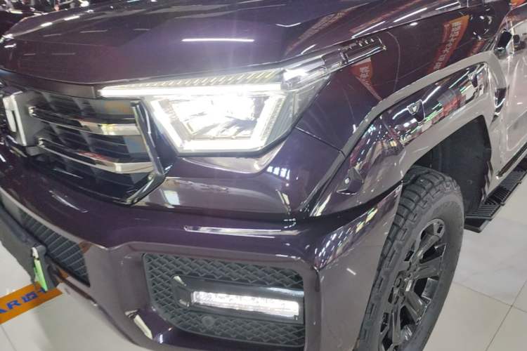 Used Tank 400 New Energy 2026 Model—Hi4-Z Smart Enjoyment Version Left Front Headlight
