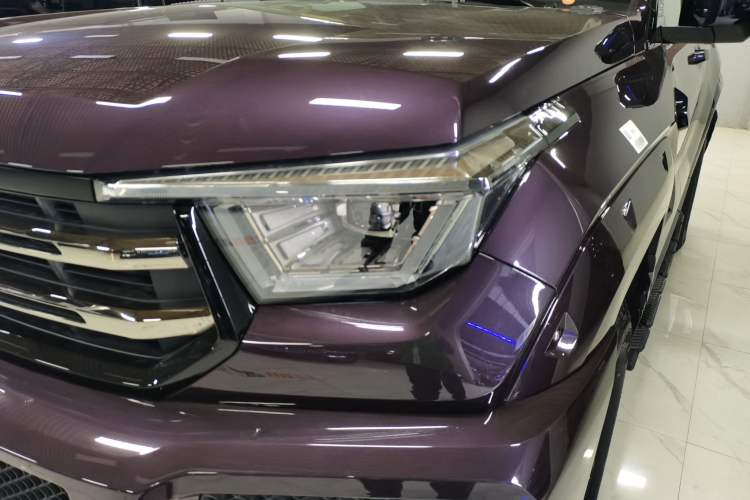Used Tank 400 New Energy 2026 Model—Hi4-Z Smart Enjoyment Version Left Front Headlight