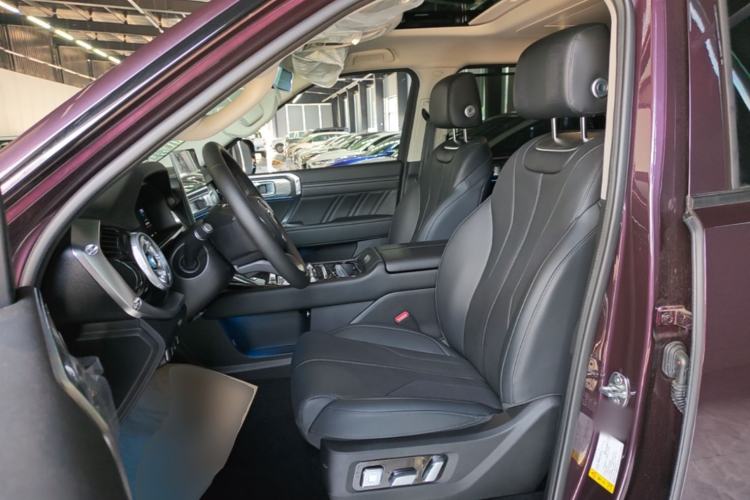 Used Tank 400 New Energy 2026 Model—Hi4-Z Smart Enjoyment Version Left Front Seat
