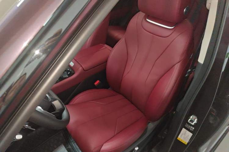 Used Tank 400 New Energy 2026 Model—Hi4-T Smart Enjoyment Version Left Front Seat
